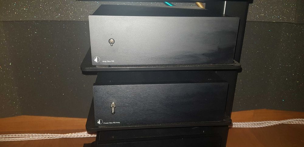 PROMOCJA DO  15. 02. 2026  Pro Ject    zestaw