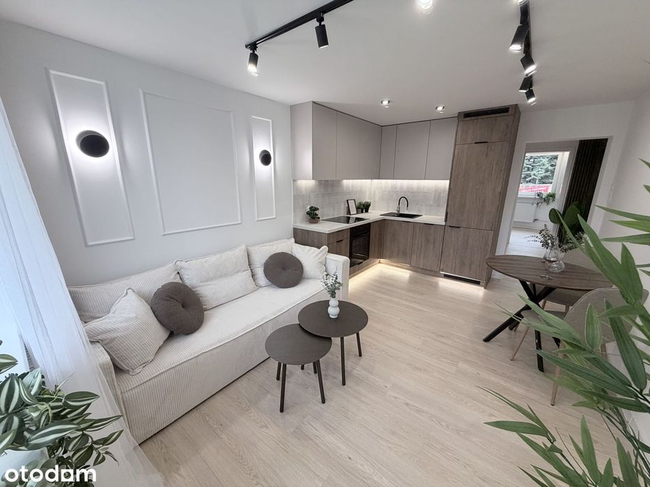 NOWE 2 pokoje po remoncie| Godula |balkon| 10 min Katowice-Gliwice|