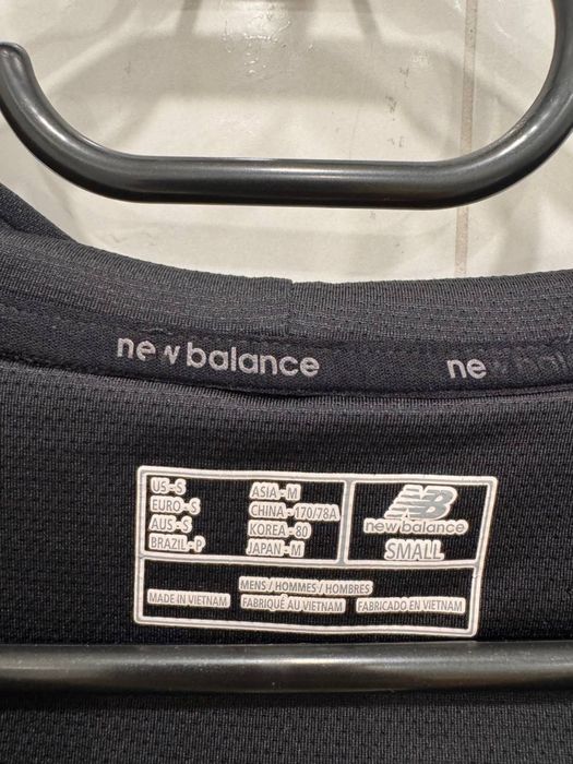 Кофта new balance