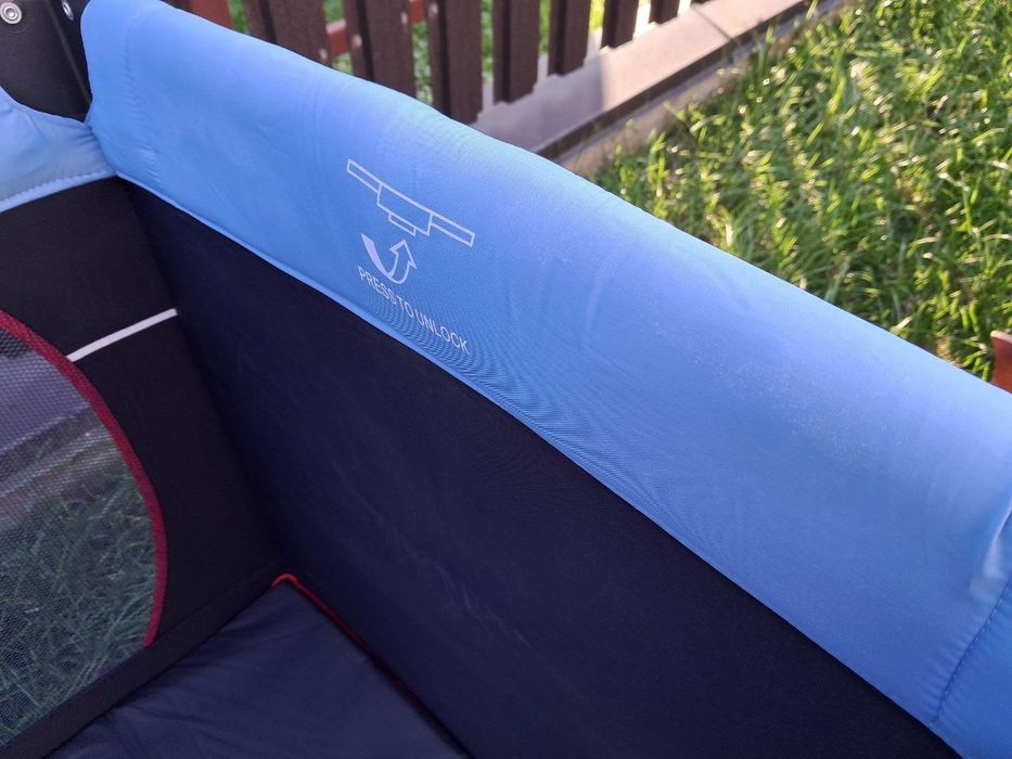 Манеж дитячий "Hauck"