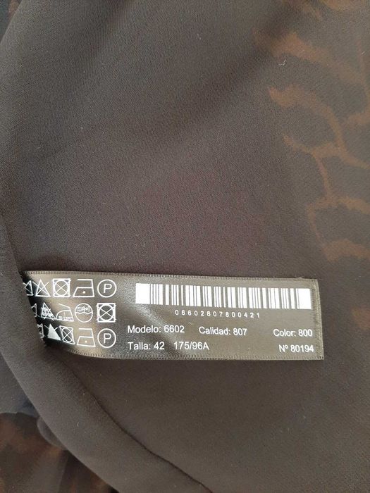 Плаття, сукня міді\максі. Сукня демі Massimo Duttі. НОВА