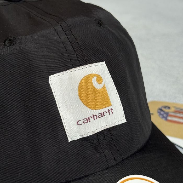 Нейлоновая кепка Carhartt Бейсболка Кархарт Панама