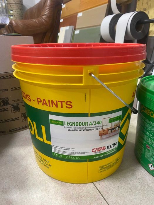 Клей для дерева RECOLL VINACOLL Італія