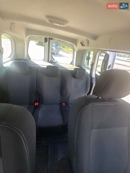 Opel Combo Life 2023, 1.5 дизель.
