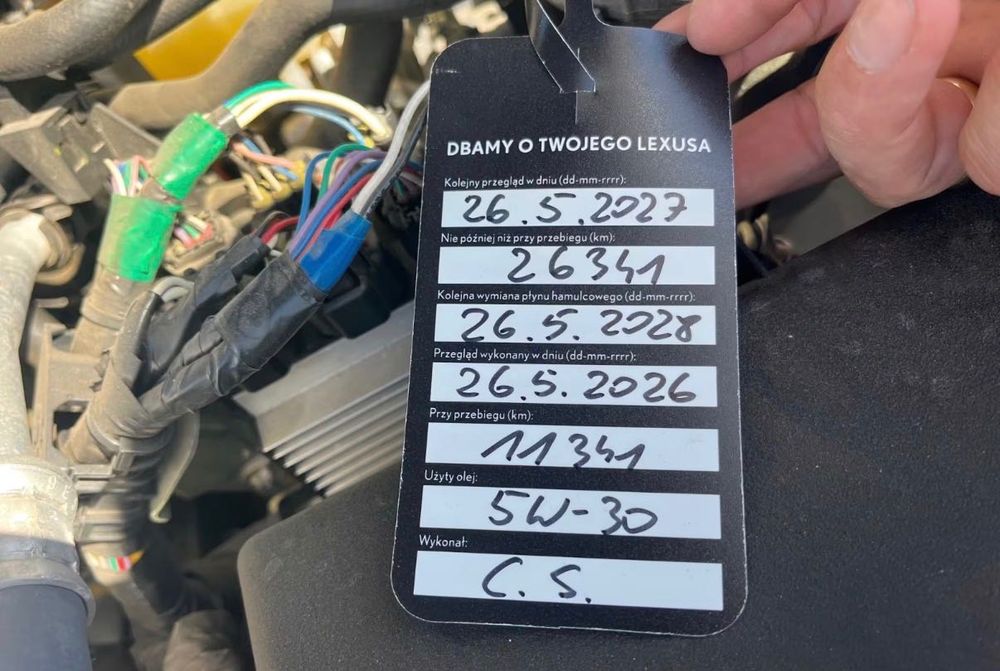 Lexus LX 450 V8 2020 рік