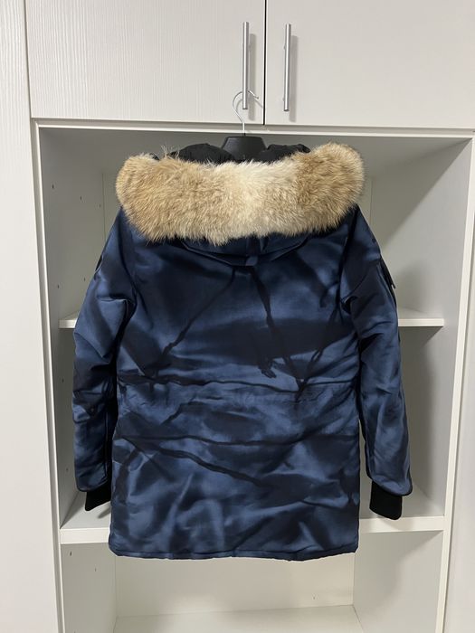 Парка жіноча Canada Goose в ідеальному стані