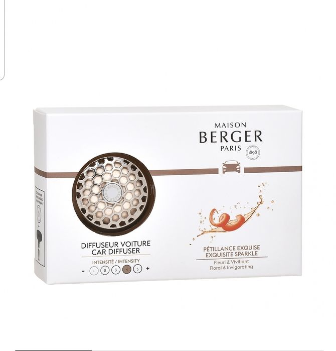 Аромадифузор для авто