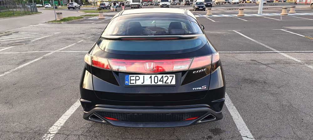 Honda Civic Type S 2008r