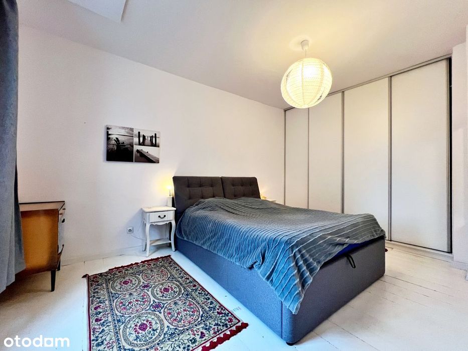 * 2 pokoje / po remoncie / Manhattan *