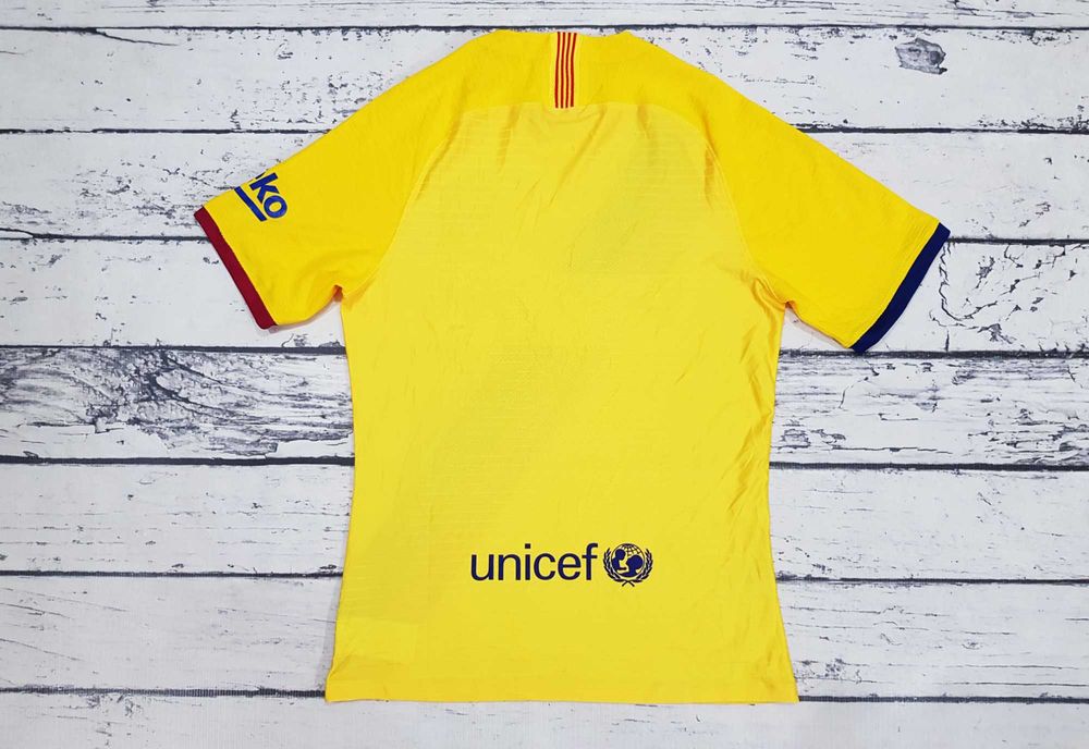 Nike * Fc Barcelona * vaporknit * koszulka * męska * Nowa * XL