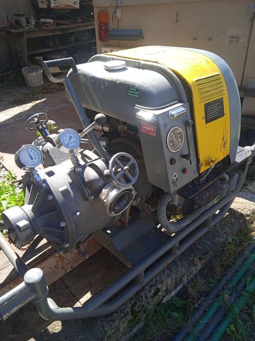 Продам пожежну установку