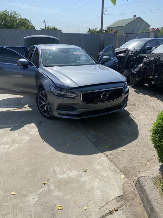 Разборка volvo s90