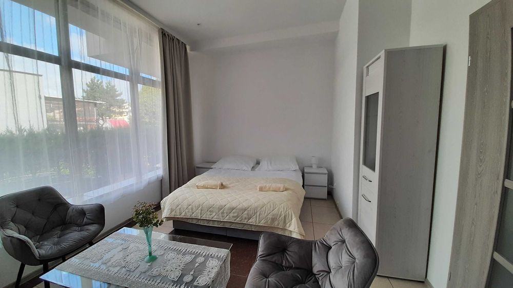 Apartamenty Planeta Mielno