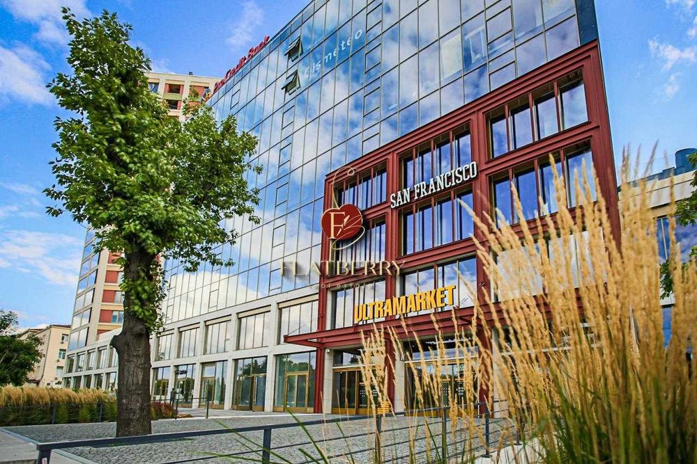 Без% Аренда помещения,Победы 67, БЦ San Francisco Creative House,Нивки