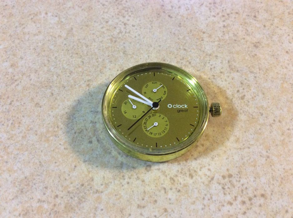 Great O clock від O bag, M.