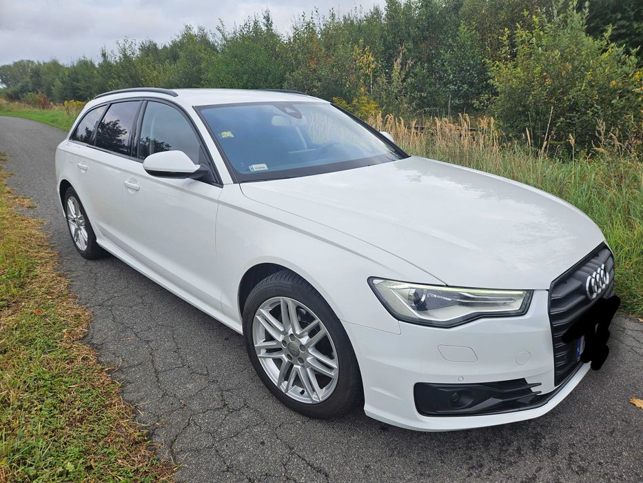 Audi A6 Avant