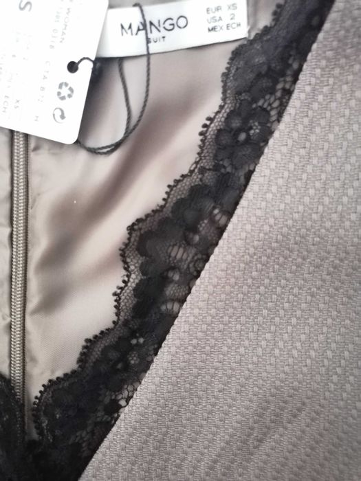 Vestido da Mango, novo com etiqueta