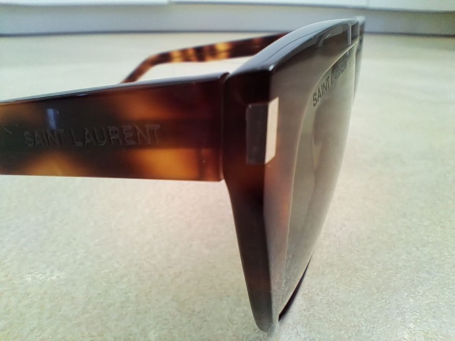 Saint Laurent okulary przeciwsłoneczne