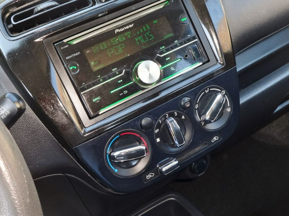 Mitsubishi Space Star ABS ESP