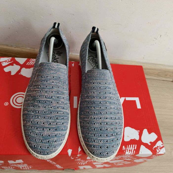 Buty damskie Rieker