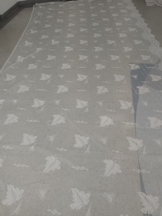 Sprzedam firankę 465x220 cm