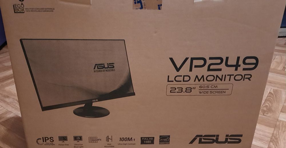 Монитор Asus  VP249