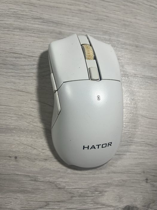 Миша HATOR безпроводна