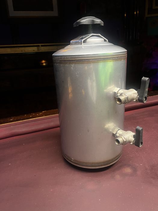 Depuradora para Maquina de cafe Industrial