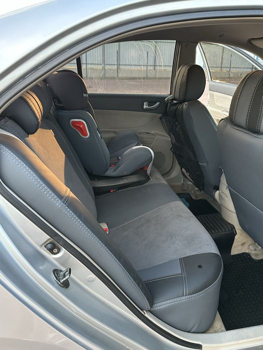 Hyundai Sonata NF, 2006 рік, 2.0 бензин/газ