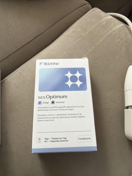 WLS Optimum witaminy