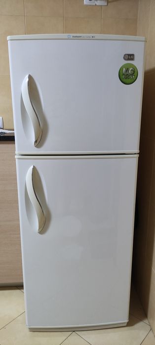 Frigorífico combinado LG No frost para peças