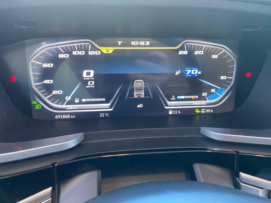 DAF XG+ 530 ANO 2023