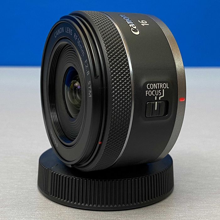 Canon RF 16mm f/2.8 STM