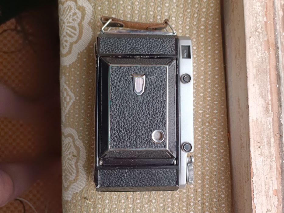 Фотоаппарат Москва-5