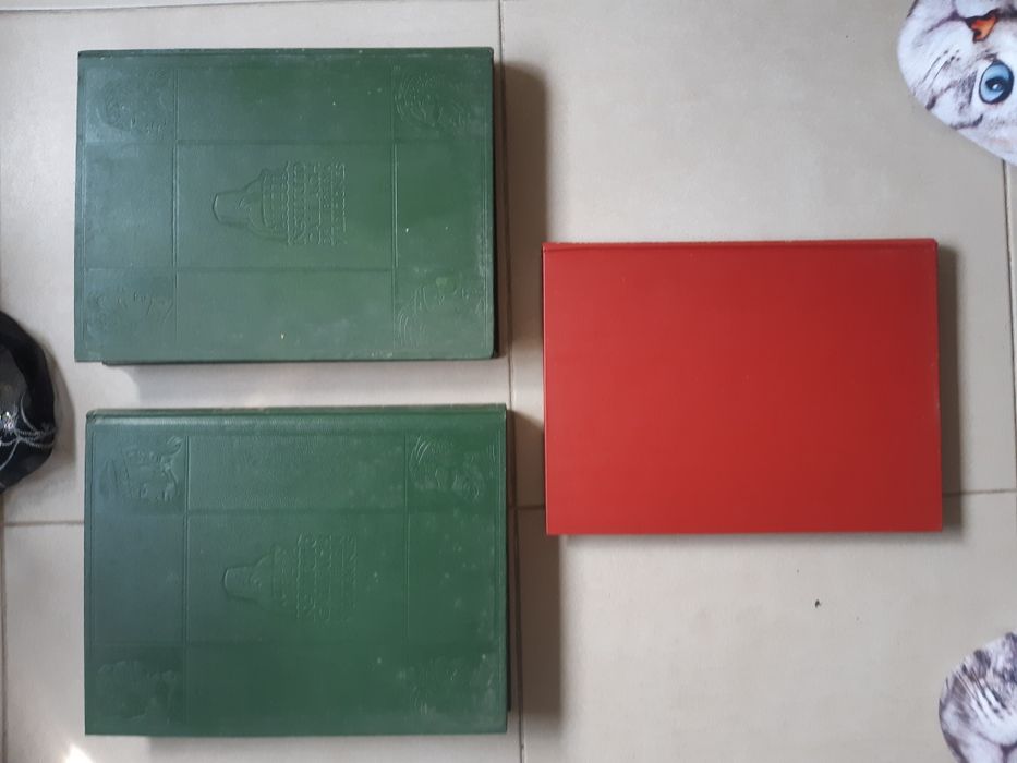 Enciclopédia LAS Razas Humanas e livro Fernando Namora