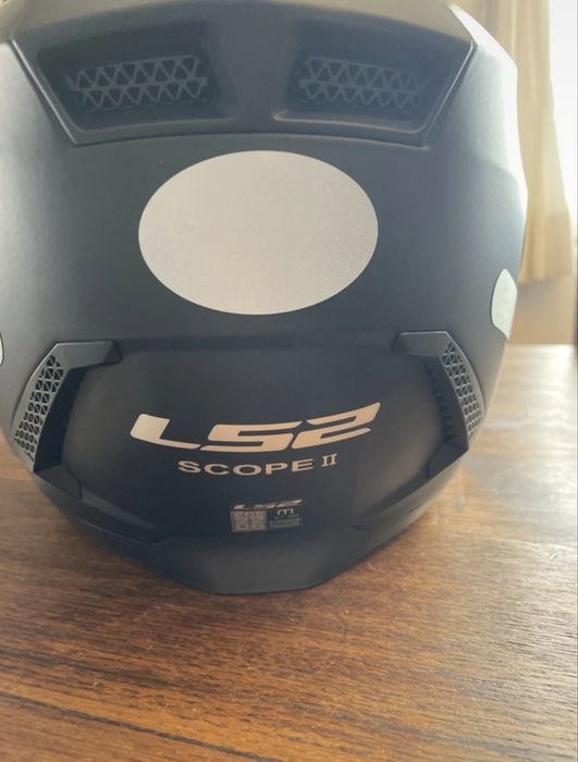 Capacete Modular LS2