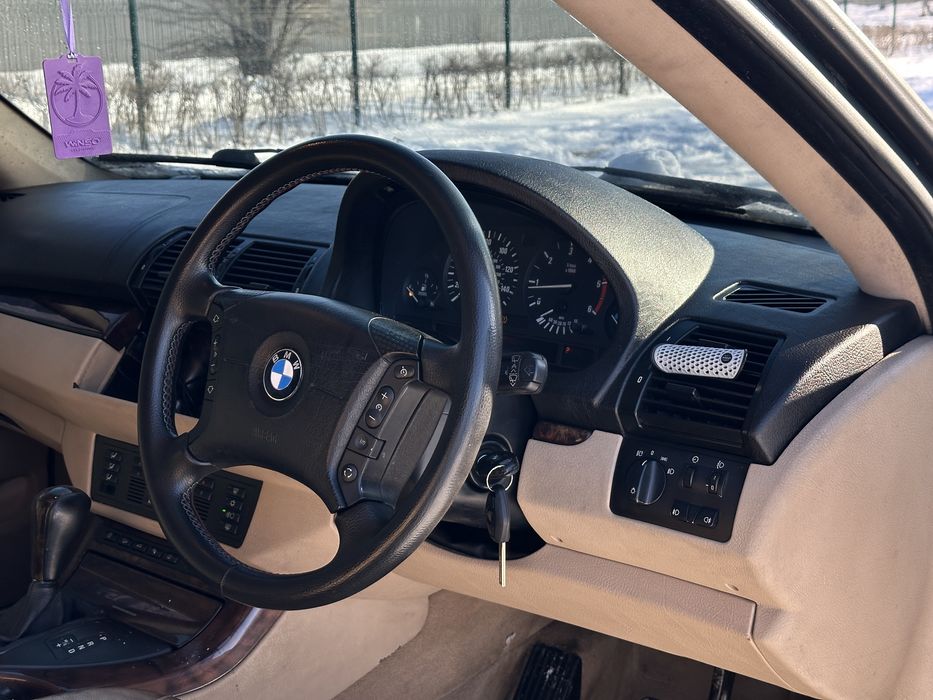 Продам х5 Е53 ресталинг 3.0 дизель