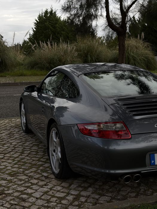 Porache 911 997 Carrera S manual