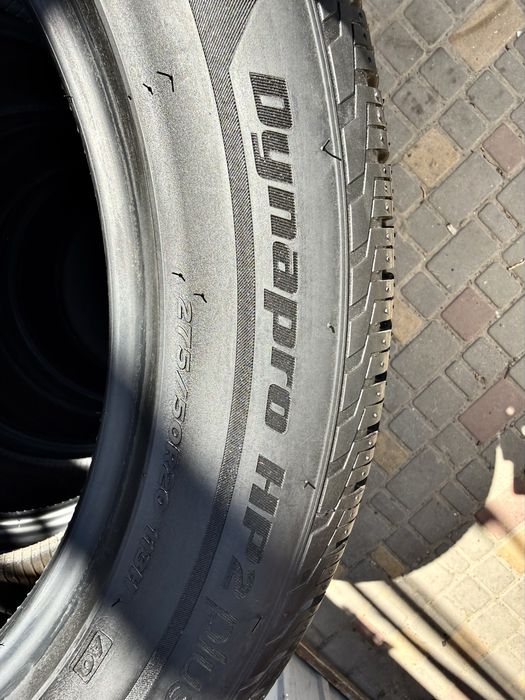 Нові шини 275/50R20 Hankook Dynapro HP2 RA33  113H AO (Угорщина)
