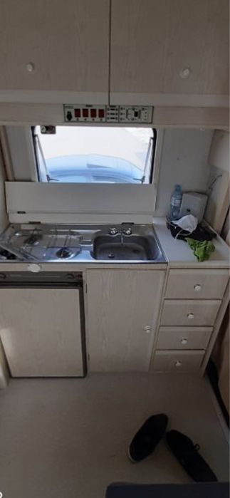 Kamper na wynajem Camper Kraków Promocja Rezerwój już dziś Kraków