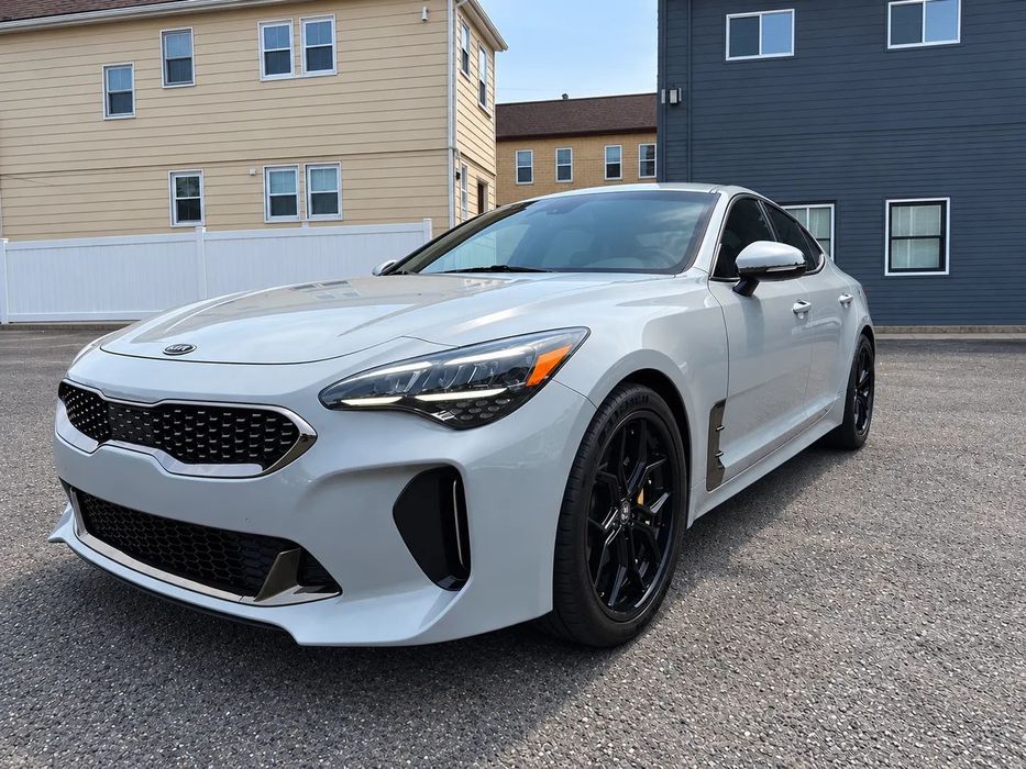 Kia Stinger Kia Stinger GT-Line 2022 2.5 T-GDI
