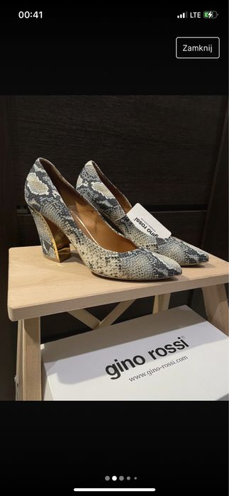 Buty gino rossi 40