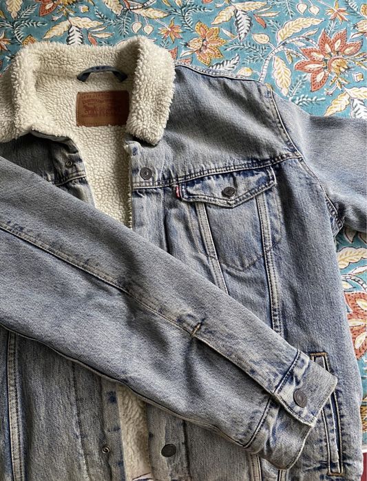 Casaco Ganga Levi’s