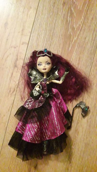 Lalka Raven Ever After High