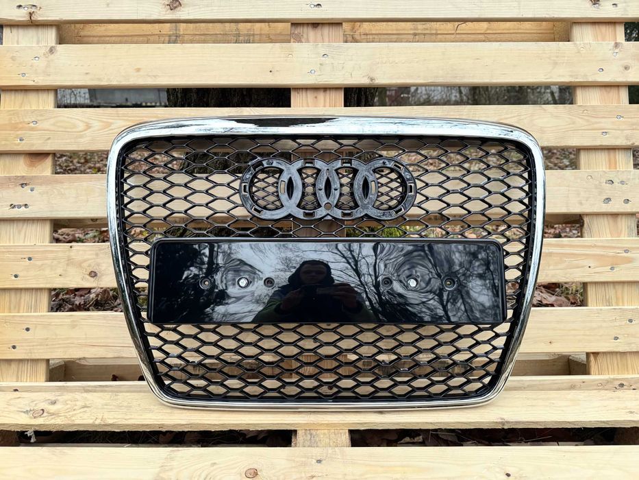Grill Atrapa Audi A1,A3,A4,A5,A6,A7,A8,Q3,Q5,Q7,Q8,TT