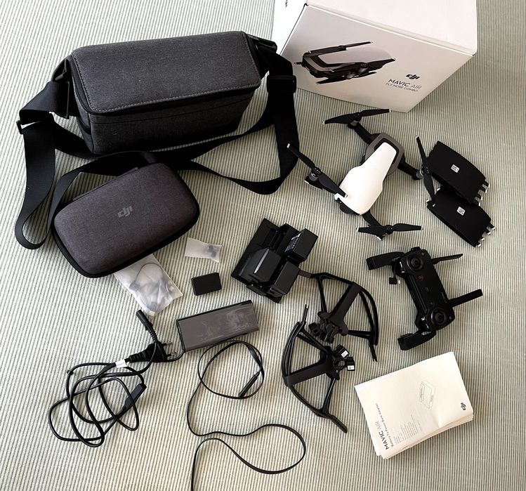 Dji Mavic Air Fly More Combo