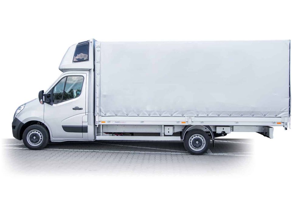 Логіст + оформлення ЗДП (Загальної декларації прибуття)