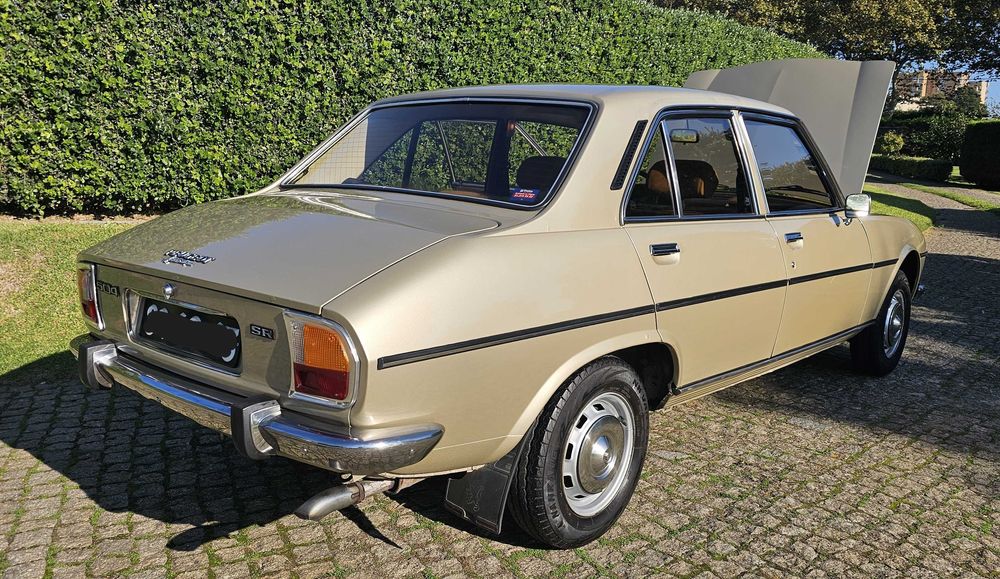 Peugeot 504 SR 1.8 — photo 2