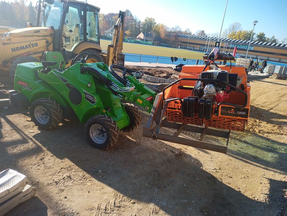 Zakładanie trawników tanio! trawniki techniczne łąki kwietne. Terminy!