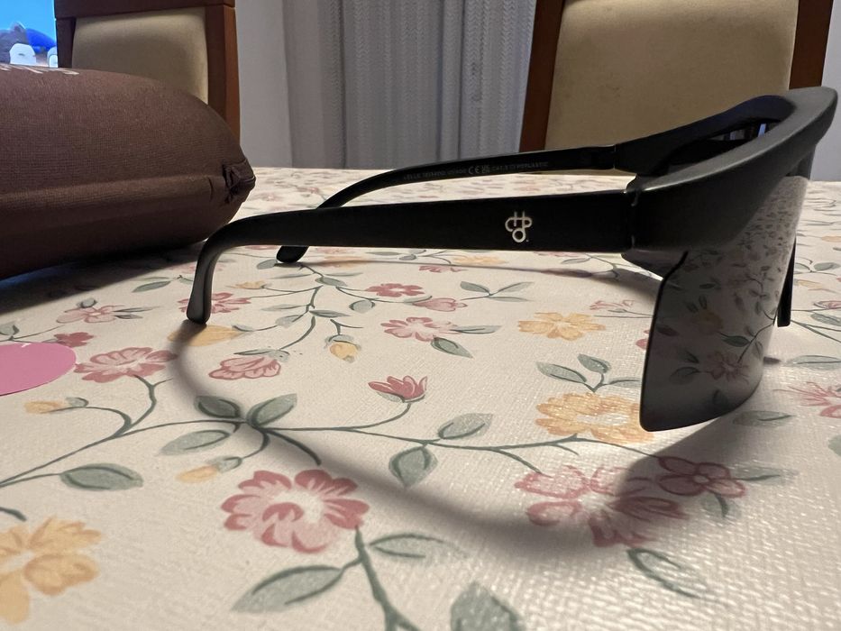 Oculos ciclismo/running 2 pares como novos